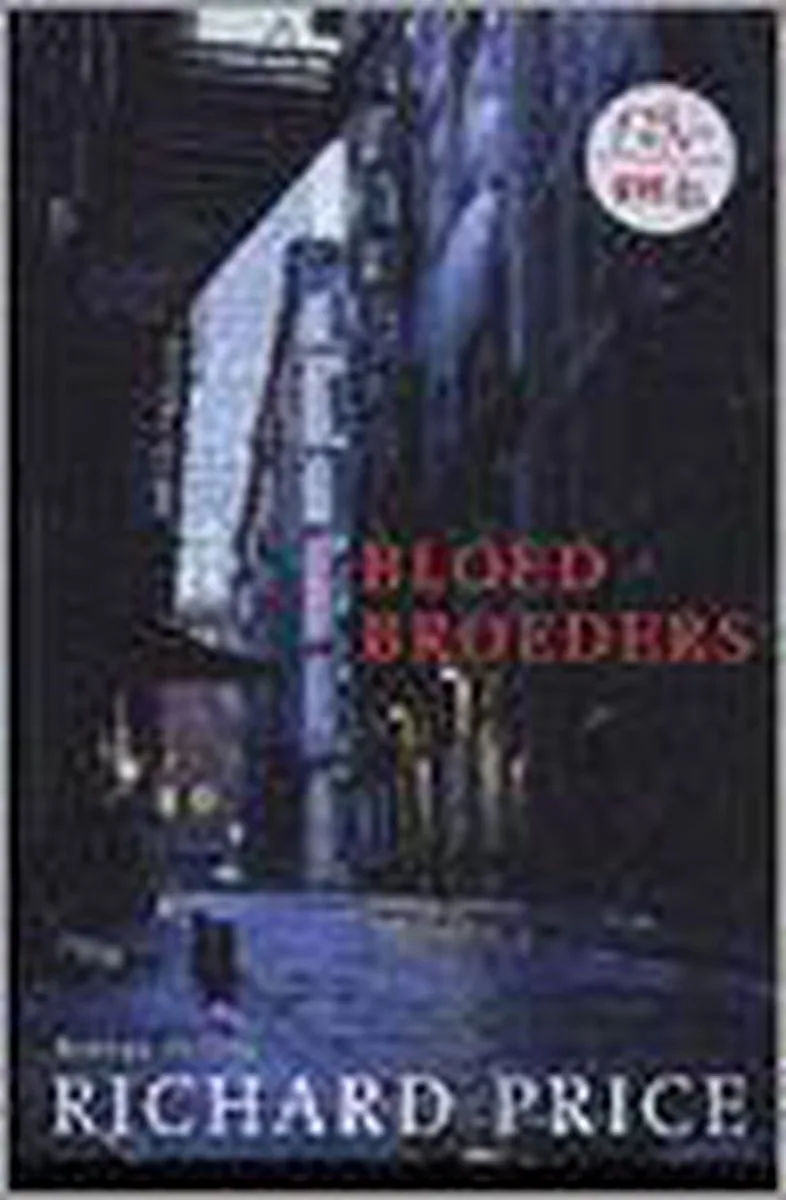 BLOEDBROEDERS MIDPRICE von Ambo | Anthos – Buchfoto