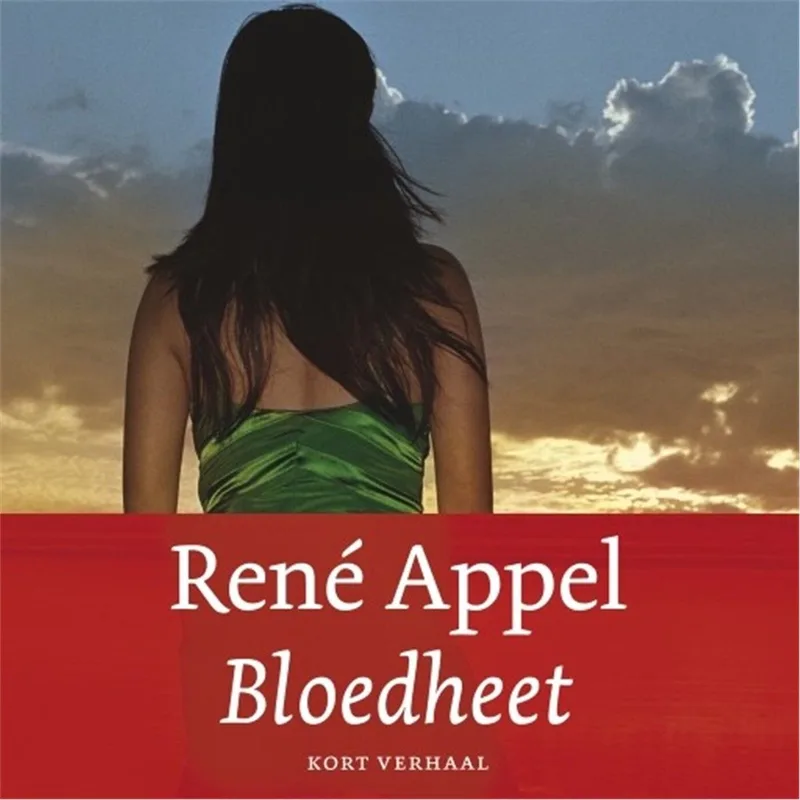 Bloedheet de Ambo | Anthos – photo du livre