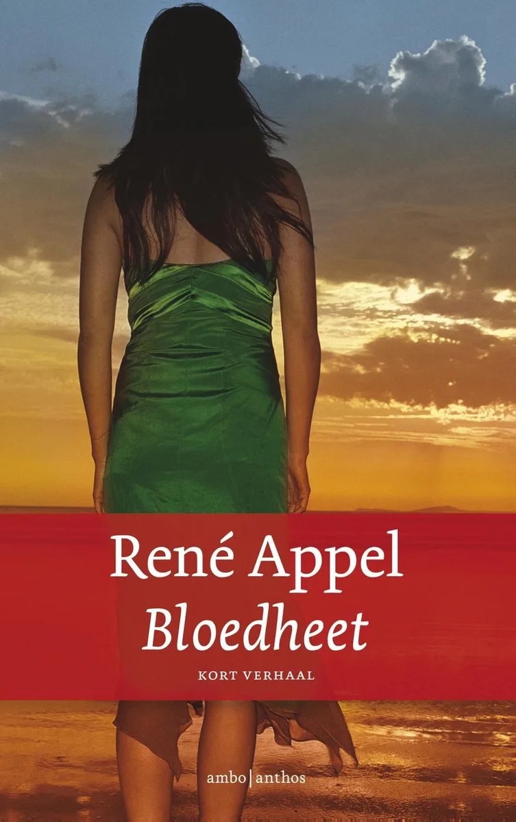 Bloedheet von Ambo | Anthos – Buchfoto