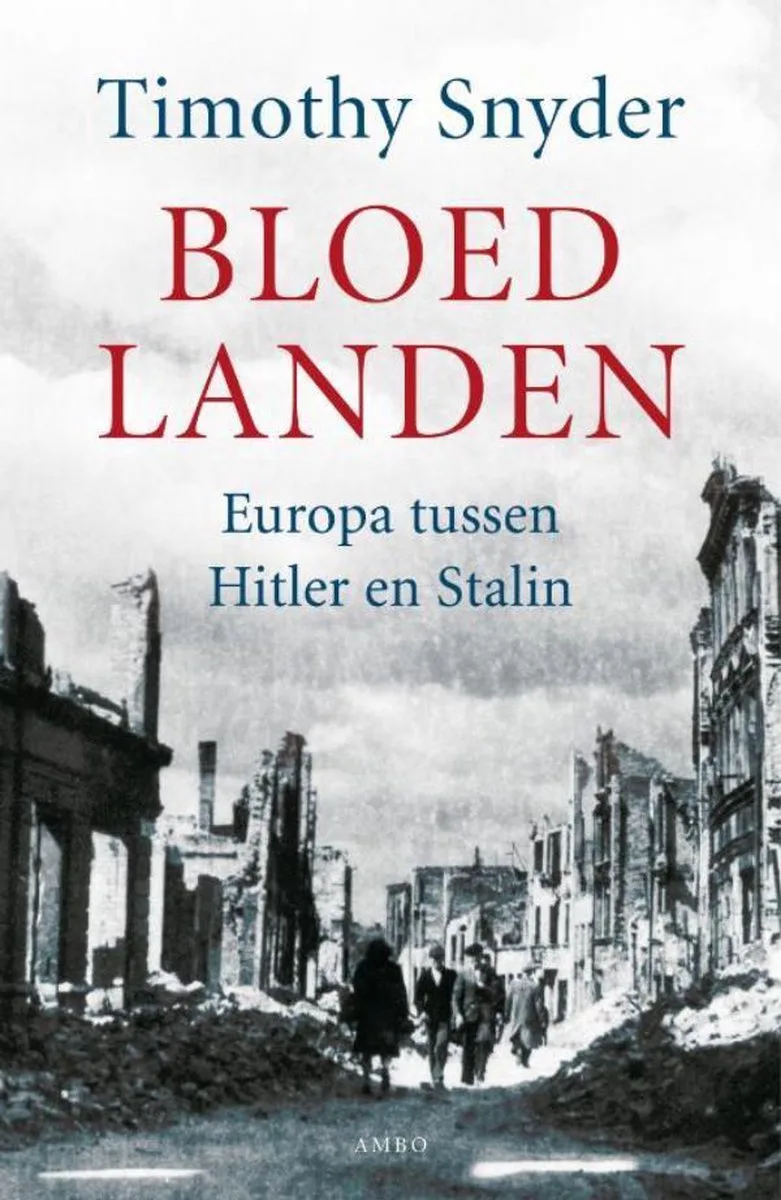 Bloedlanden von Ambo | Anthos – Buchfoto