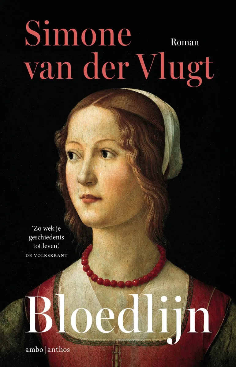 Bloedlijn de Ambo | Anthos – photo du livre