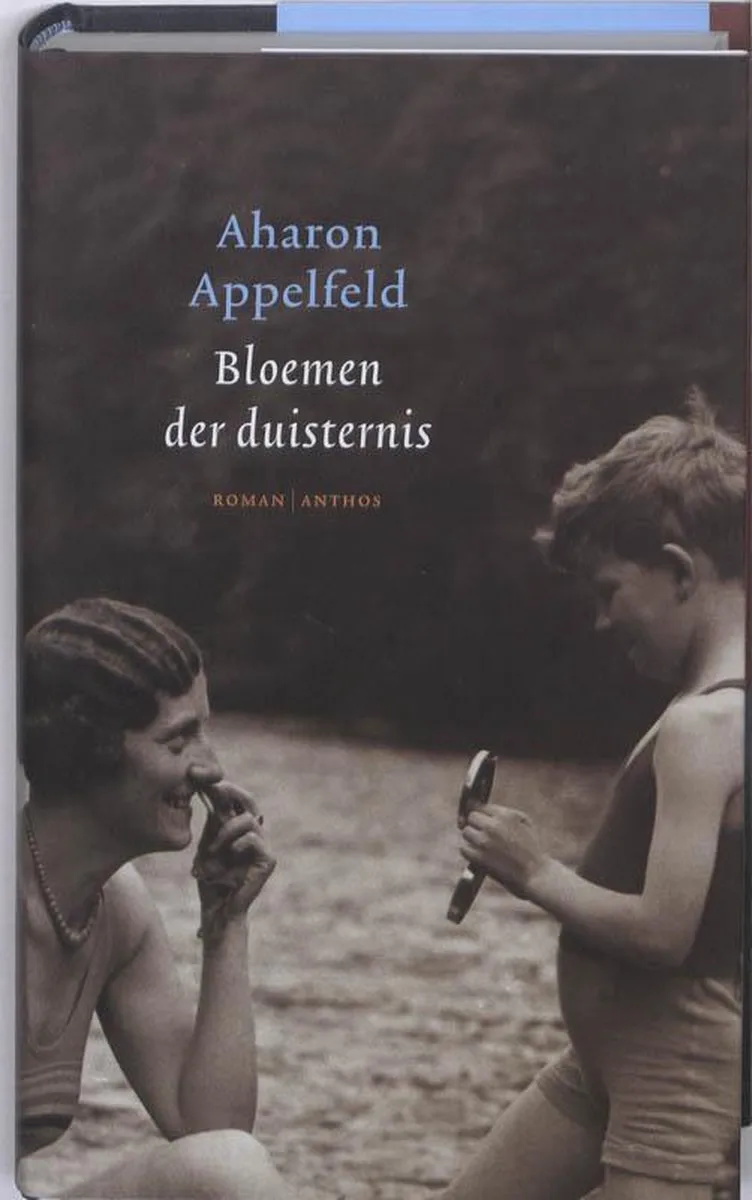 Bloemen Der Duisternis von Ambo | Anthos – Buchfoto