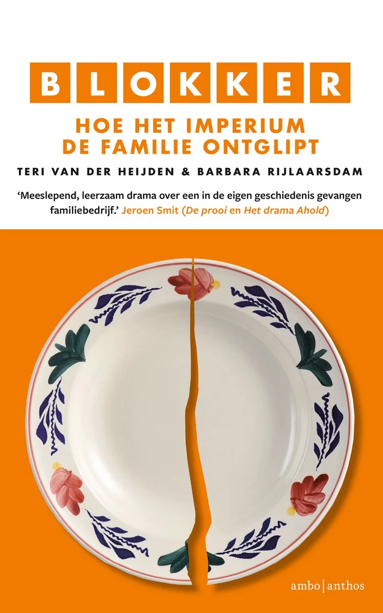 Blokker fra Ambo | Anthos – billede af bogen