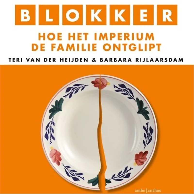 Blokker fra Ambo | Anthos – billede af bogen