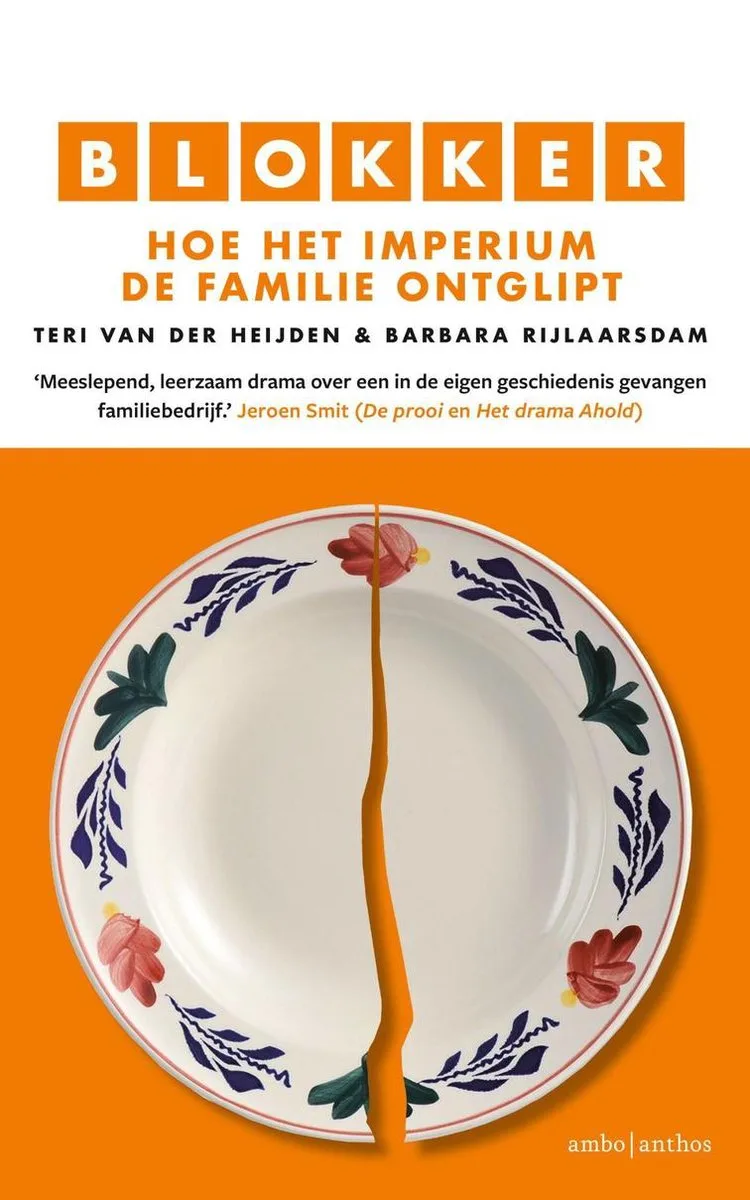 Blokker von Ambo | Anthos – Buchfoto