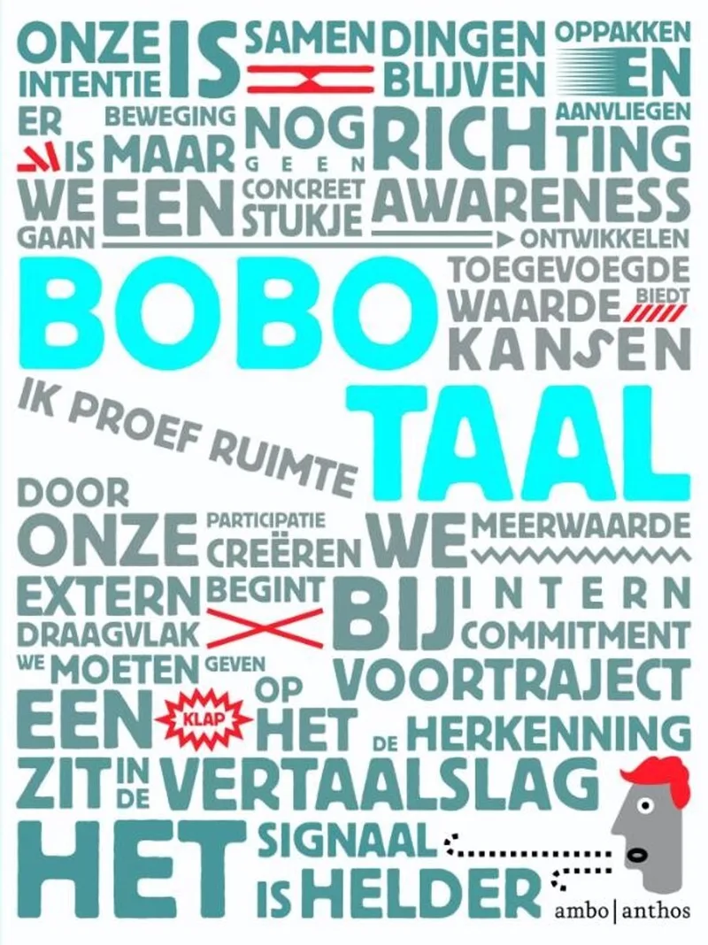Bobotaal von Ambo | Anthos – Buchfoto