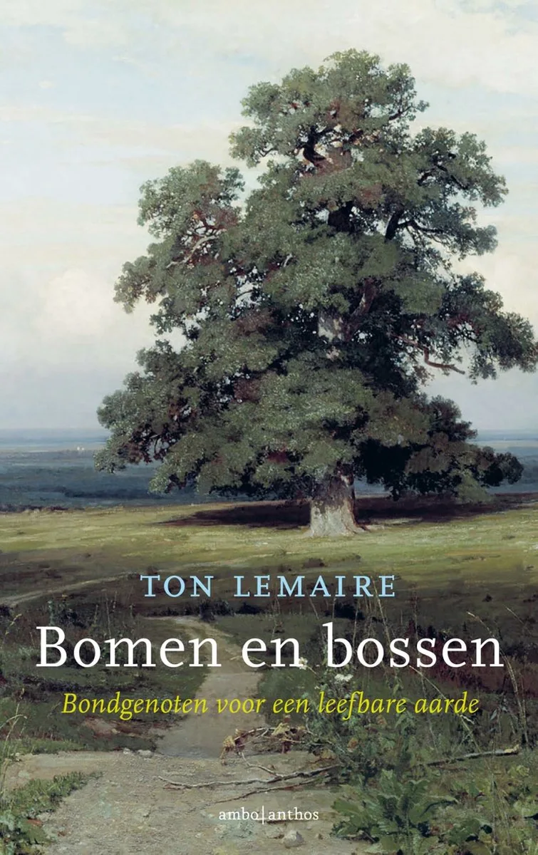 Bomen en bossen von Ambo | Anthos – Buchfoto