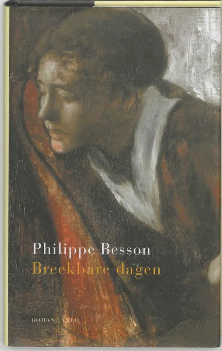 Breekbare Dagen fra Ambo | Anthos – billede af bogen