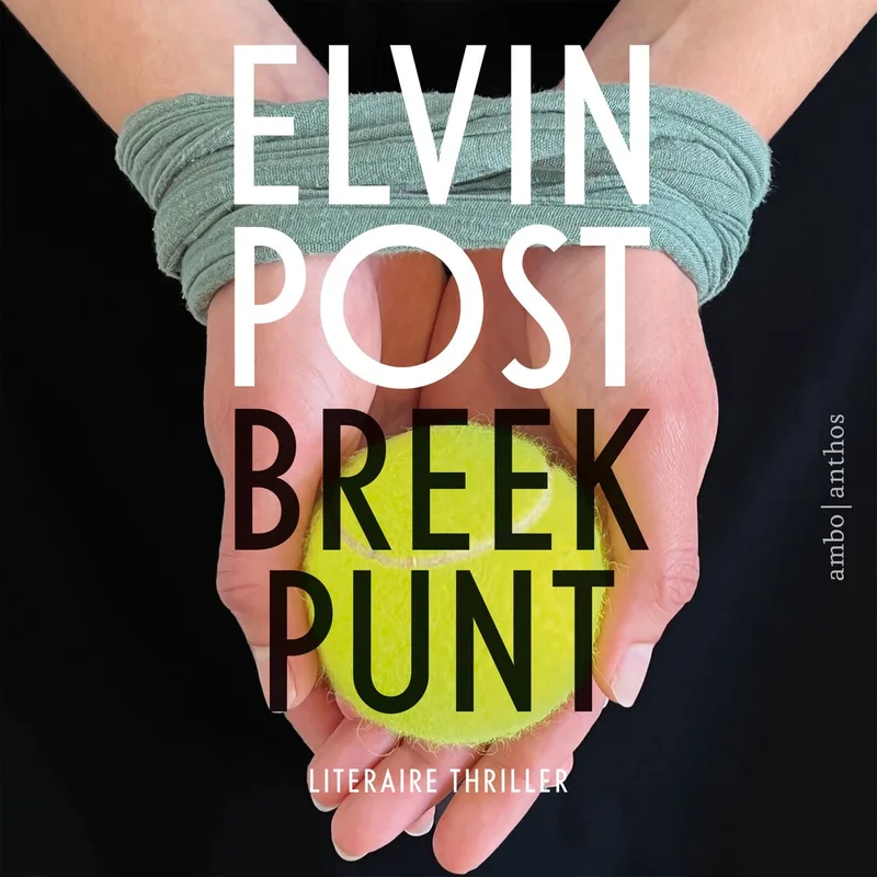 Breekpunt von Ambo | Anthos – Buchfoto