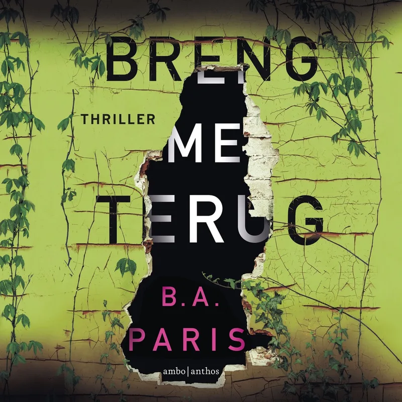 Breng me terug von Ambo | Anthos – Buchfoto