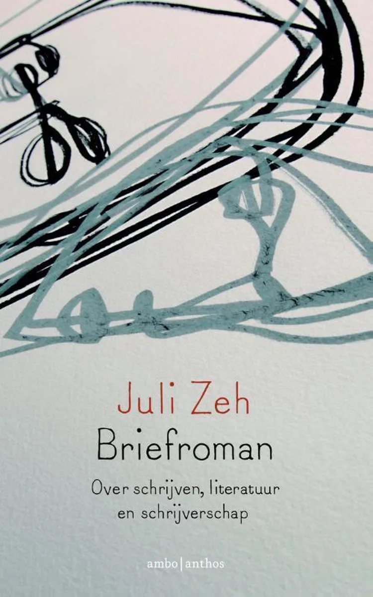 Briefroman fra Ambo | Anthos – billede af bogen