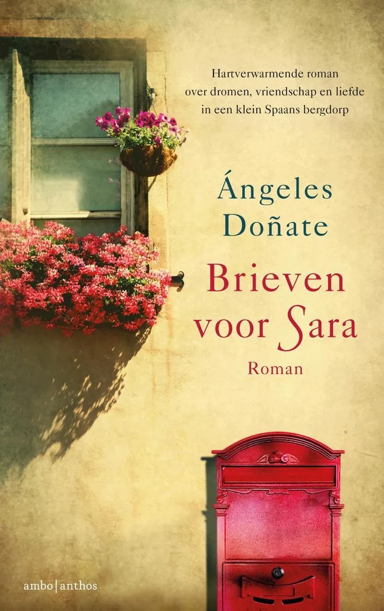 Brieven voor Sara von Ambo | Anthos – Buchfoto
