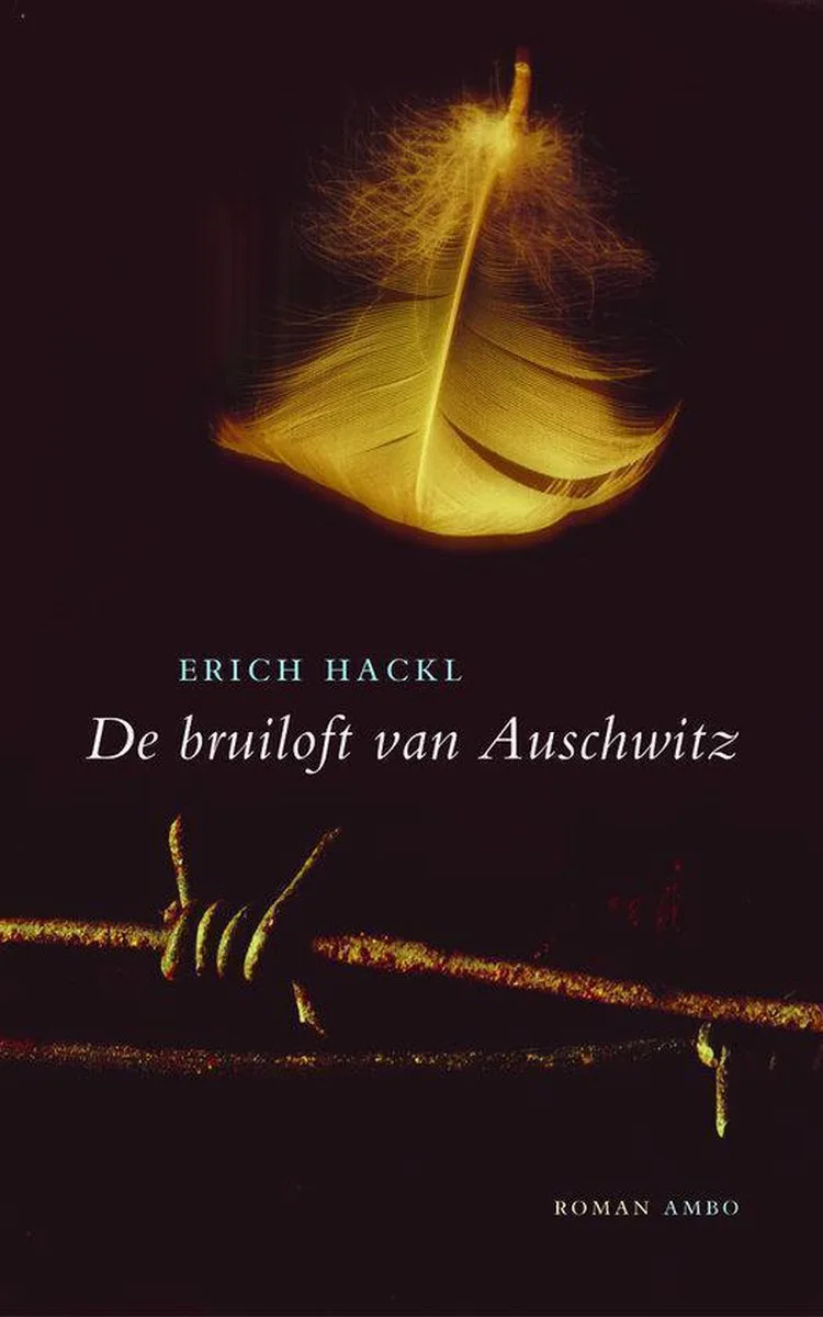 Bruiloft Van Auschwitz by Ambo | Anthos – book photo