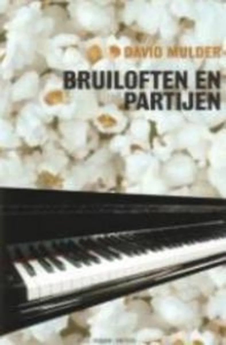 Bruiloften En Partijen von Ambo | Anthos – Buchfoto