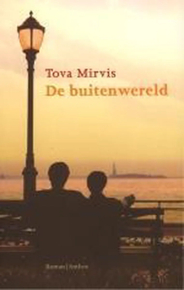 Buitenwereld de Ambo | Anthos – photo du livre