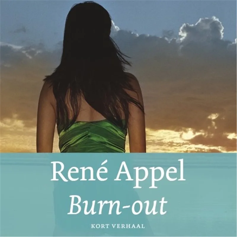 Burn-out von Ambo | Anthos – Buchfoto