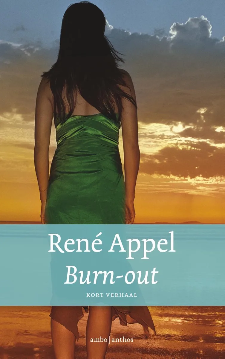 Burn-out fra Ambo | Anthos – billede af bogen