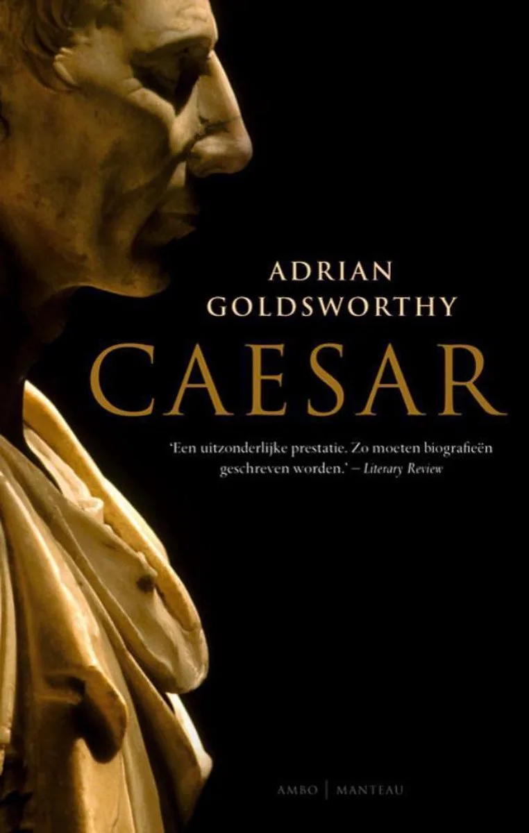 Caesar fra Ambo | Anthos – billede af bogen