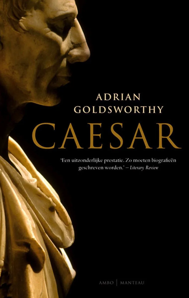 Caesar fra Ambo | Anthos – billede af bogen