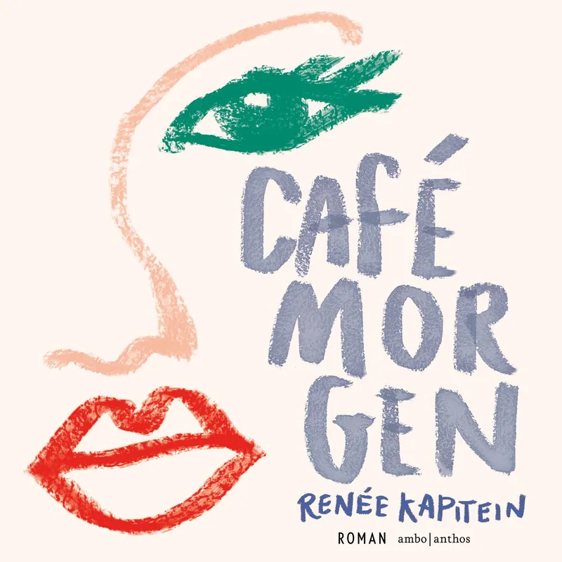 Café Morgen by Ambo | Anthos – book photo