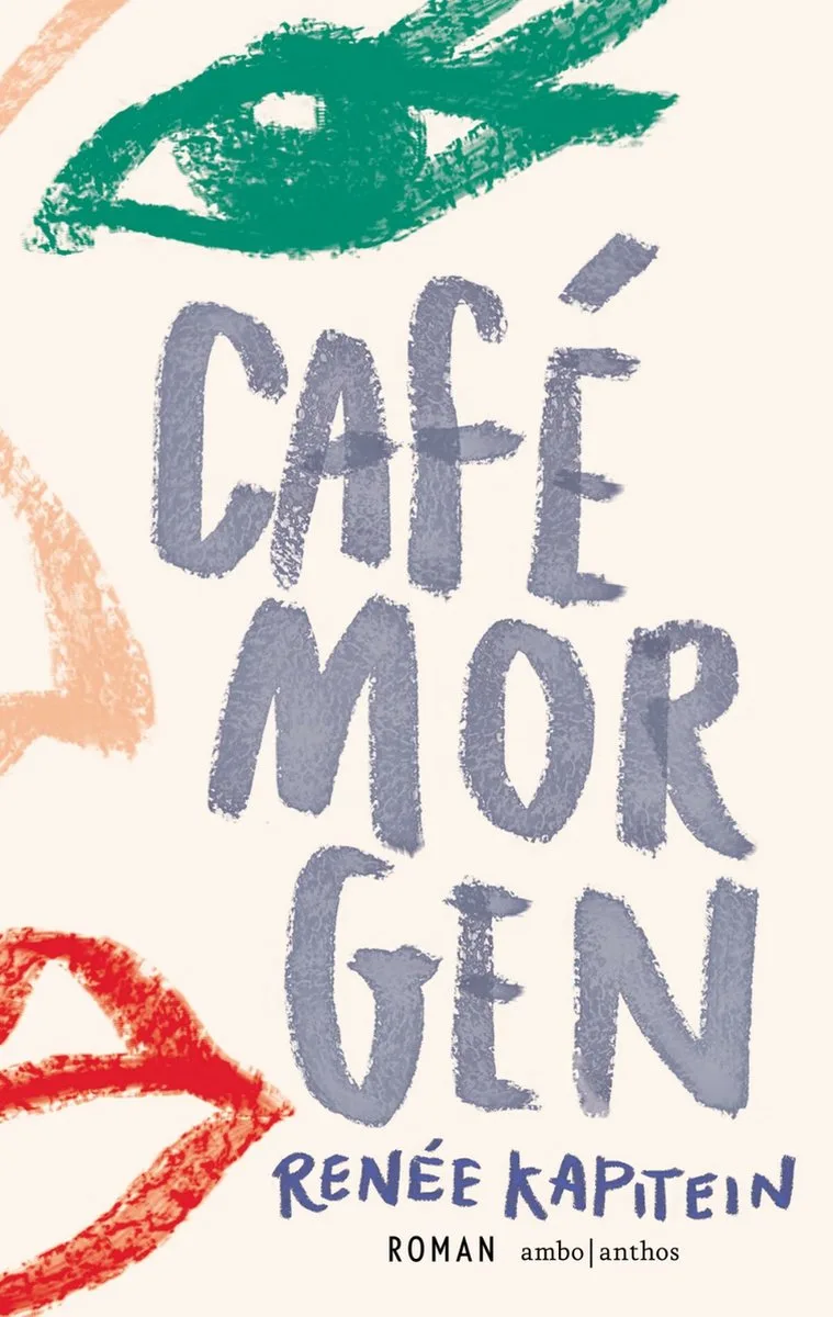 Café Morgen van Ambo | Anthos – boekfoto
