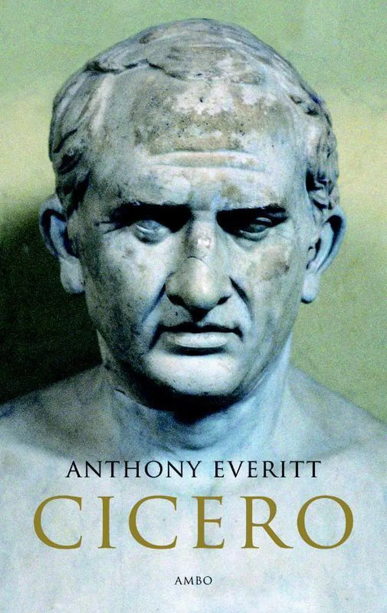 Cicero by Ambo | Anthos – book photo