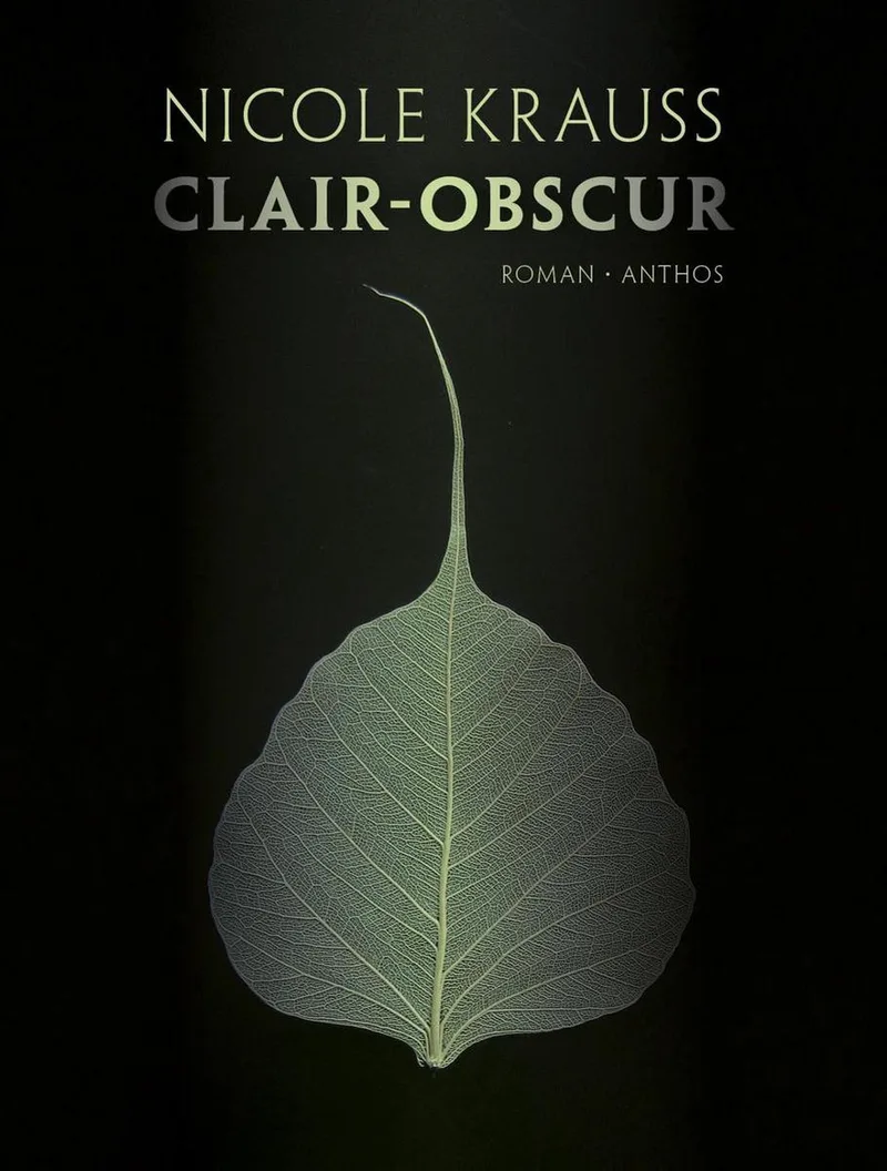 Clair-obscur de Ambo | Anthos – photo du livre