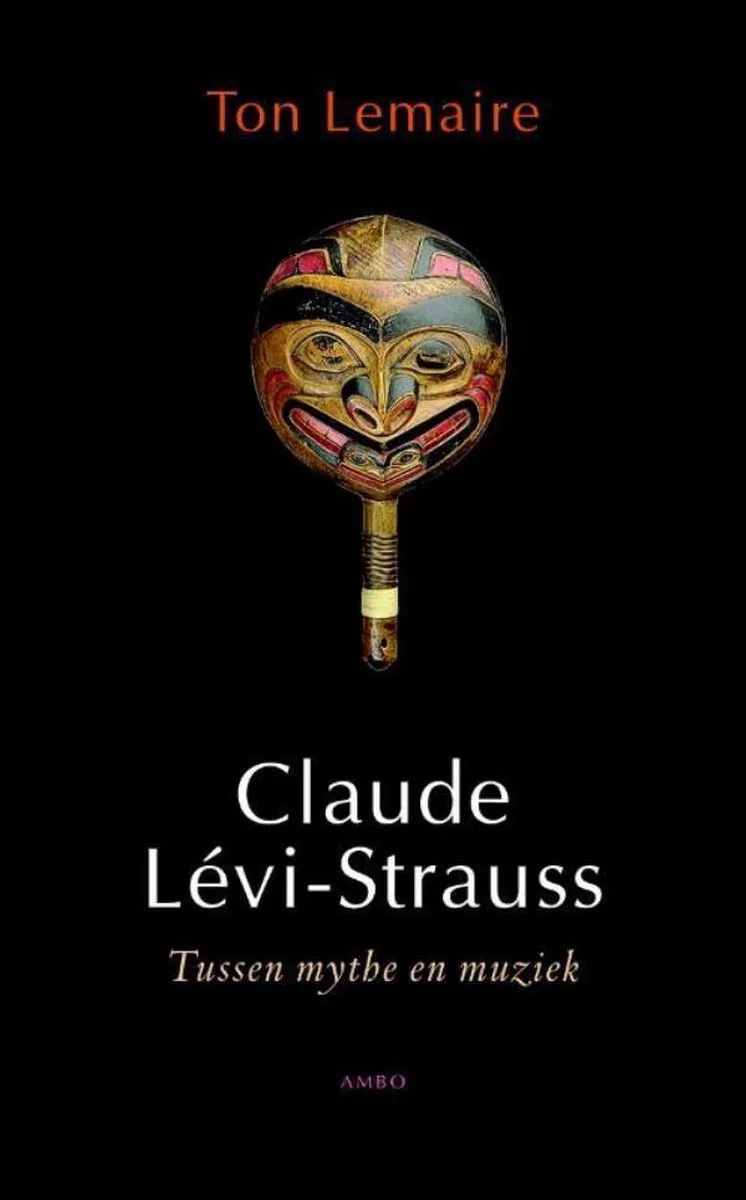 Claude Levi-Strauss von Ambo | Anthos – Buchfoto