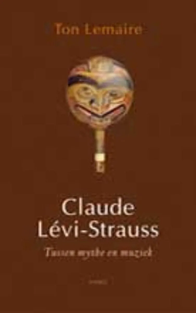 Claude Lévi-Strauss fra Ambo | Anthos – billede af bogen