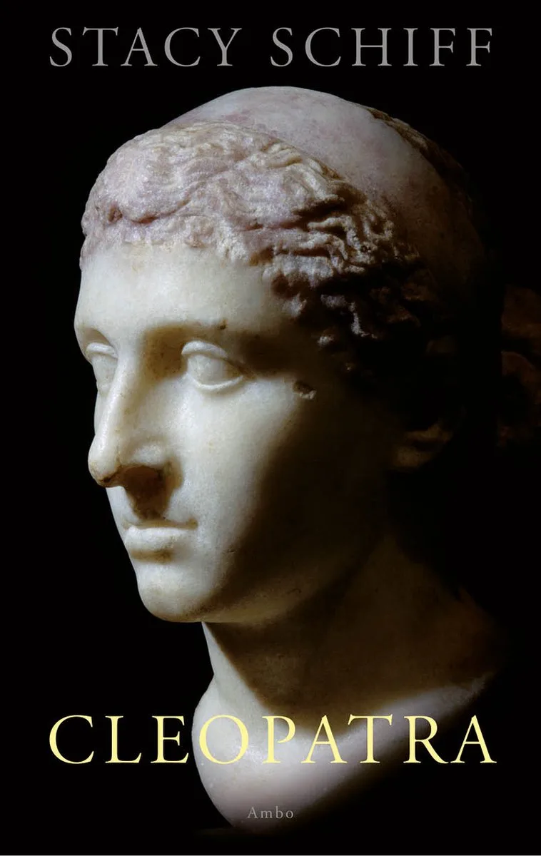 Cleopatra fra Ambo | Anthos – billede af bogen