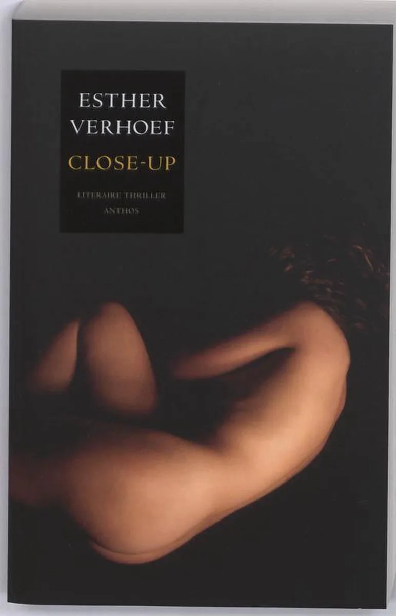 Close-Up de Ambo | Anthos – photo du livre