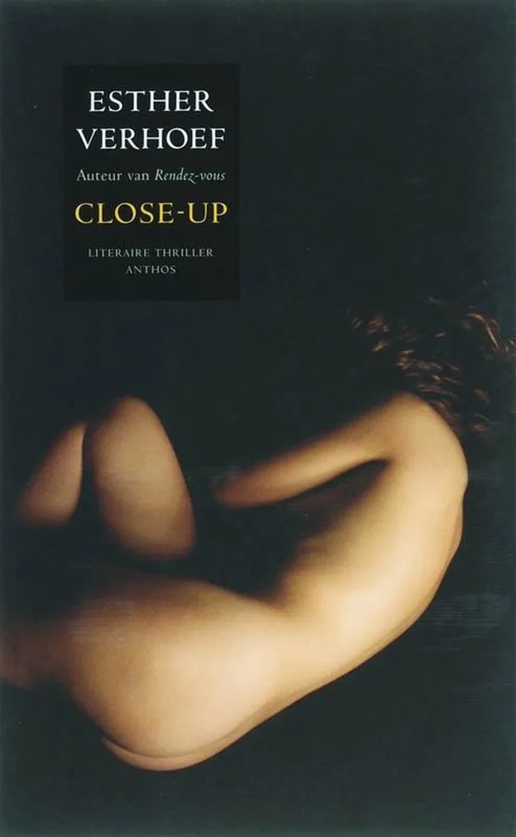 Close-up by Ambo | Anthos – book photo