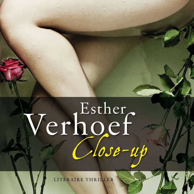 Close-up van Ambo | Anthos – boekfoto