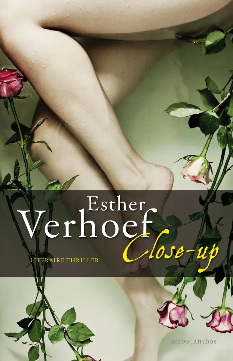 Close-up från Ambo | Anthos – bokbild