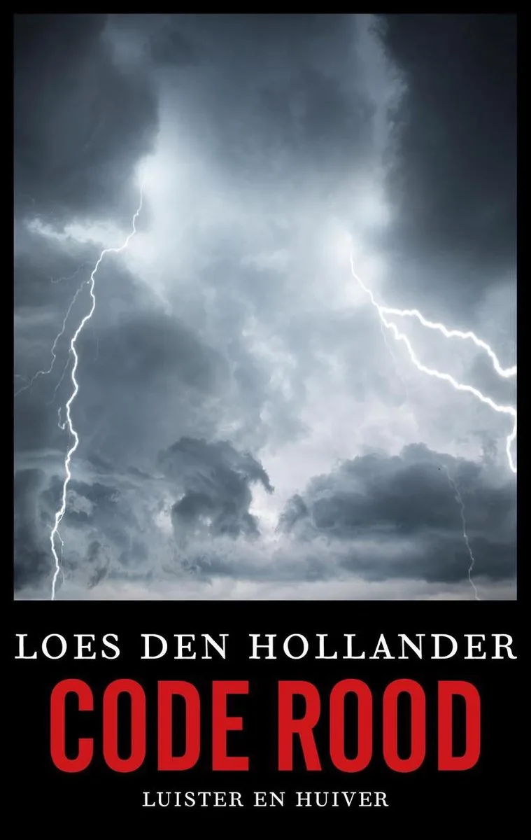 Code rood by Ambo | Anthos – book photo
