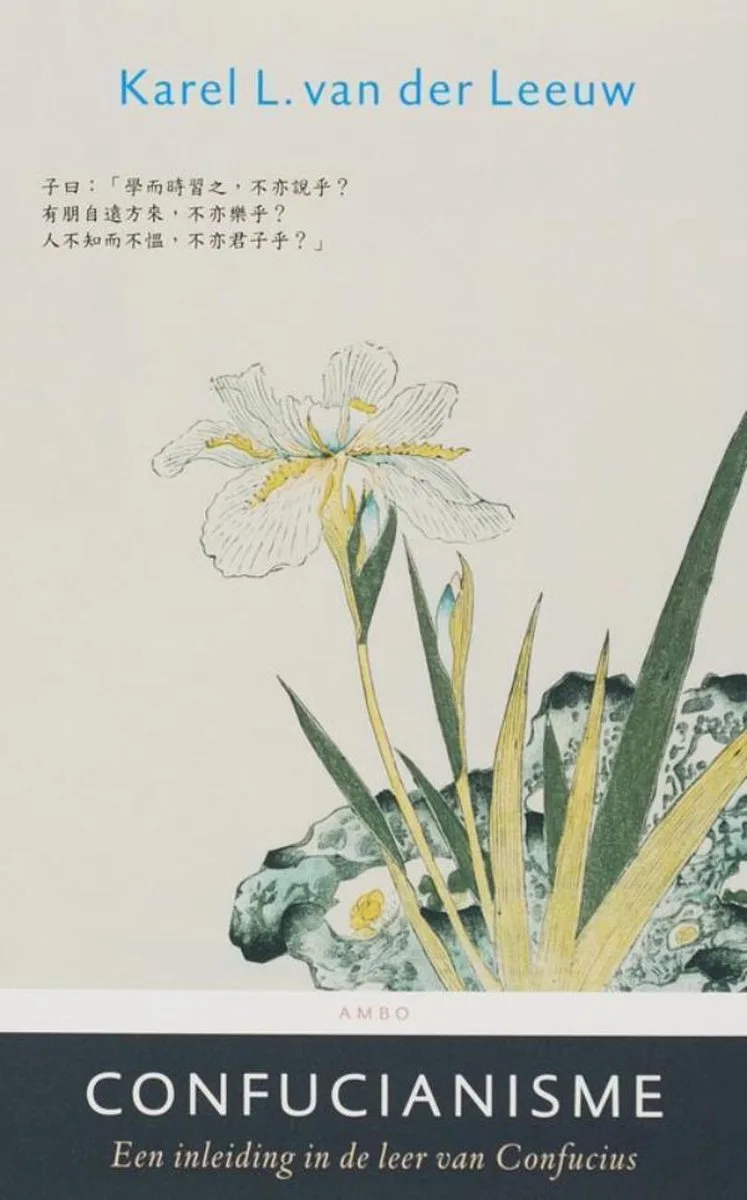 Confucianisme fra Ambo | Anthos – billede af bogen