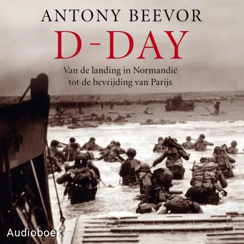 D-Day fra Ambo | Anthos – billede af bogen