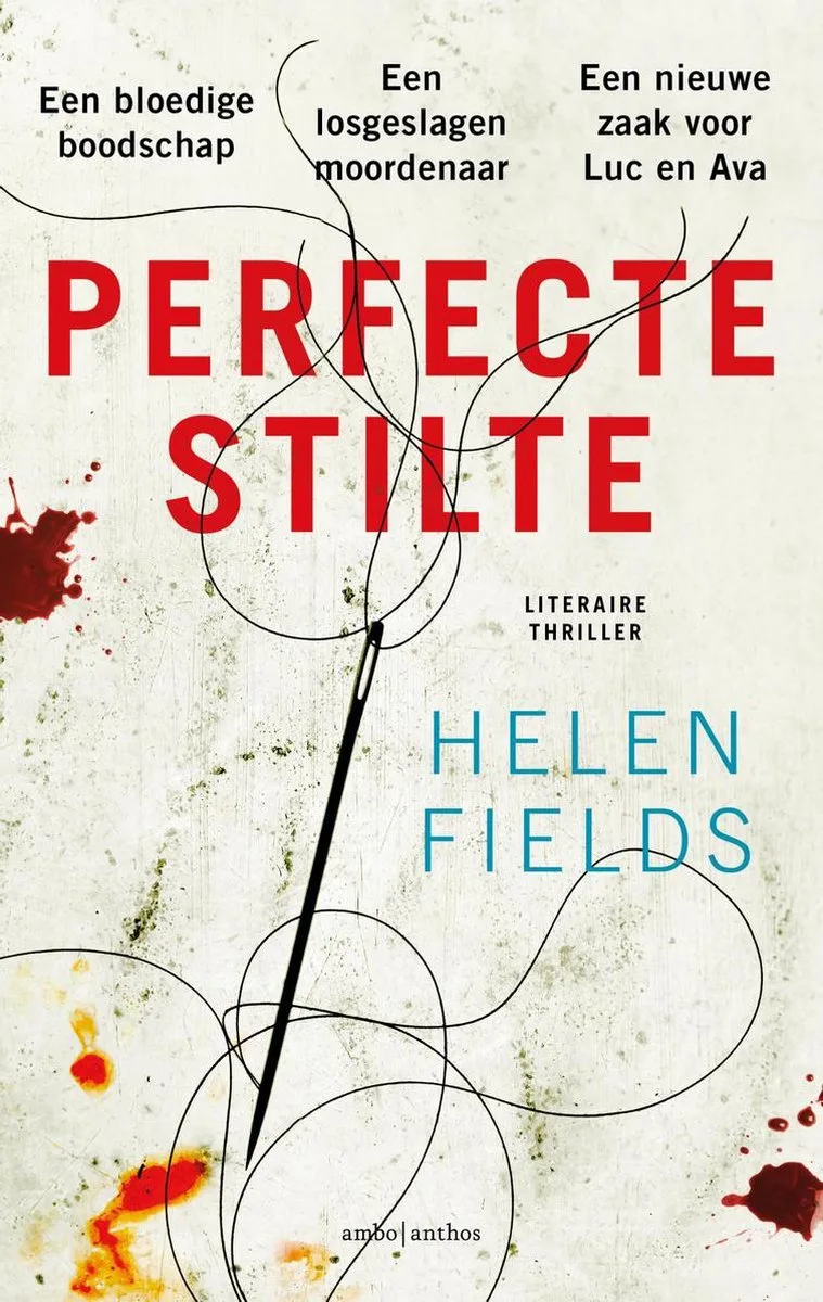 D.I. Callanach 4 - Perfecte stilte von Ambo | Anthos – Buchfoto