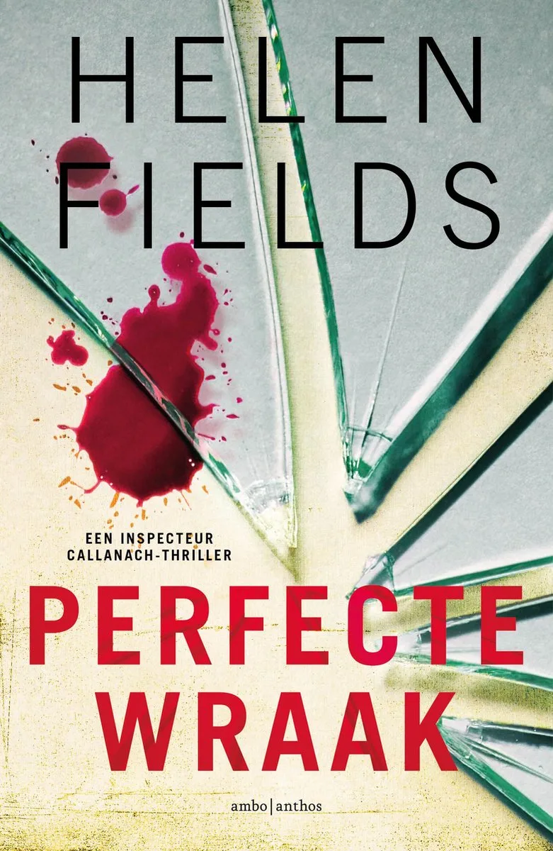 D.I. Callanach 7 - Perfecte wraak von Ambo | Anthos – Buchfoto