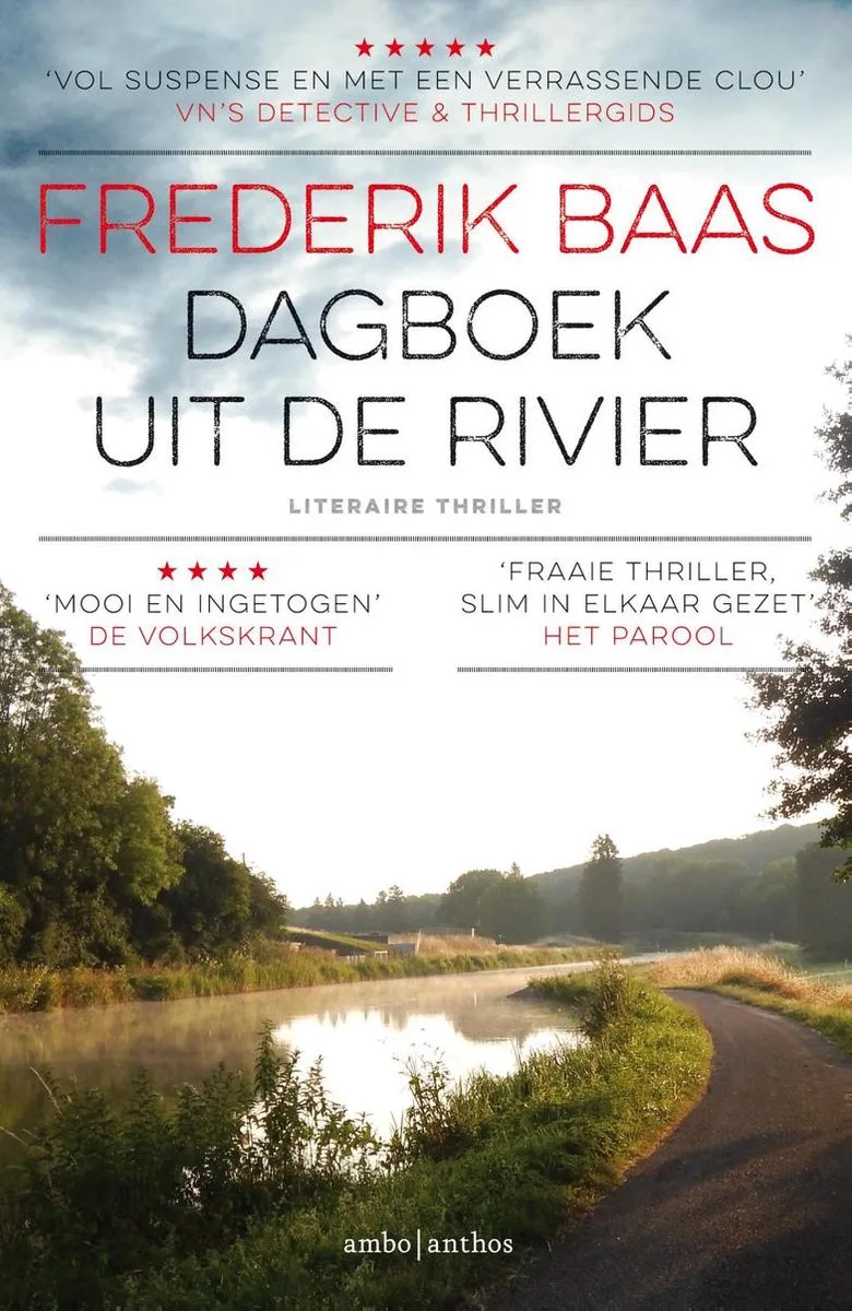 Dagboek uit de rivier von Ambo | Anthos – Buchfoto