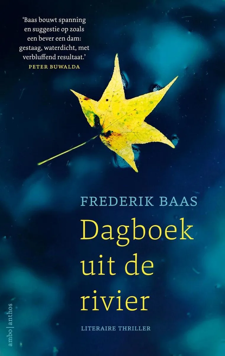 Dagboek uit de rivier von Ambo | Anthos – Buchfoto