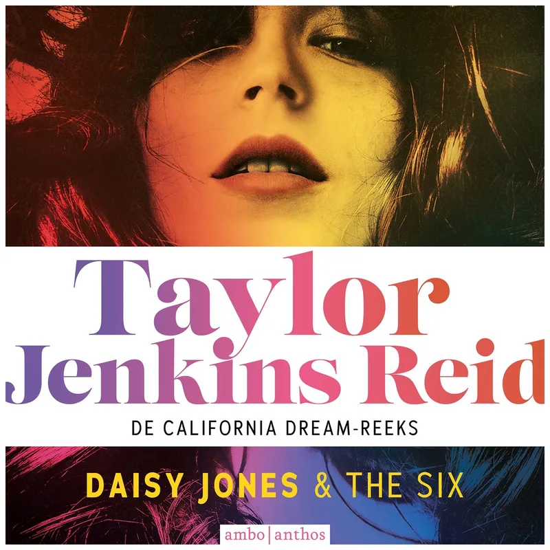 Daisy Jones & The Six von Ambo | Anthos – Buchfoto