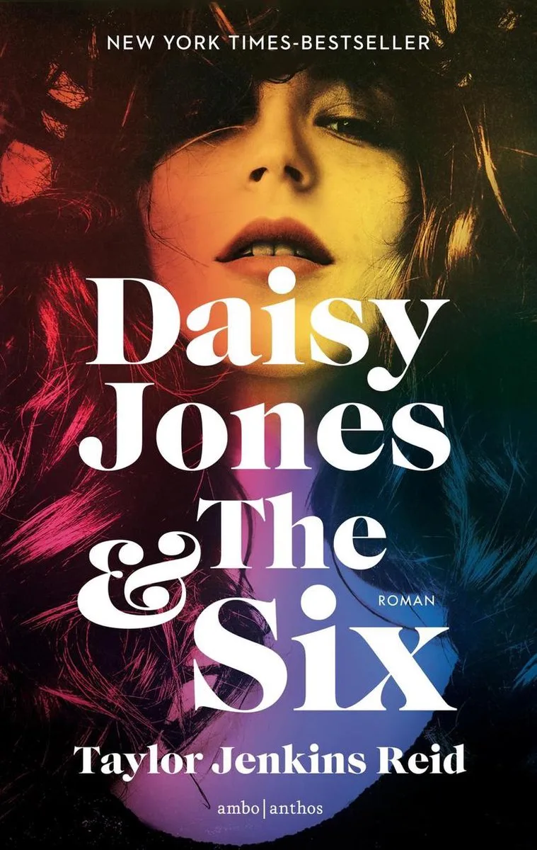 Daisy Jones & The Six von Ambo | Anthos – Buchfoto