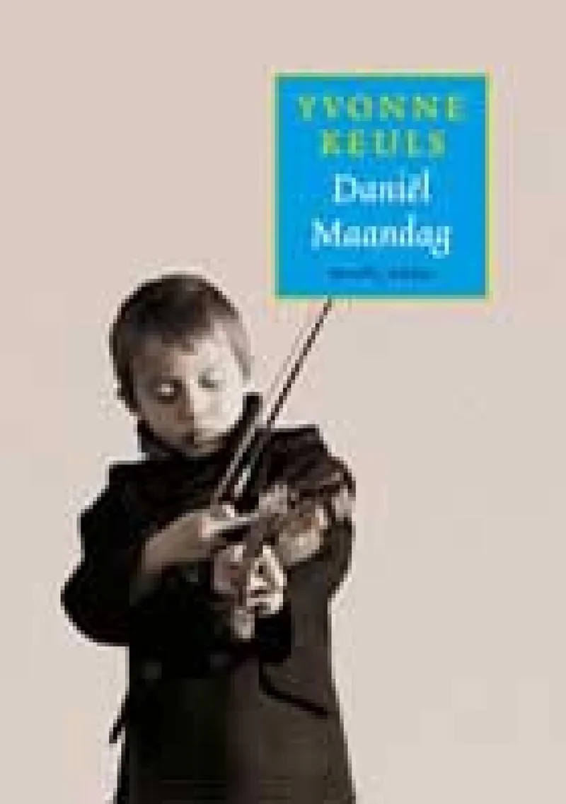 Daniël Maandag von Ambo | Anthos – Buchfoto