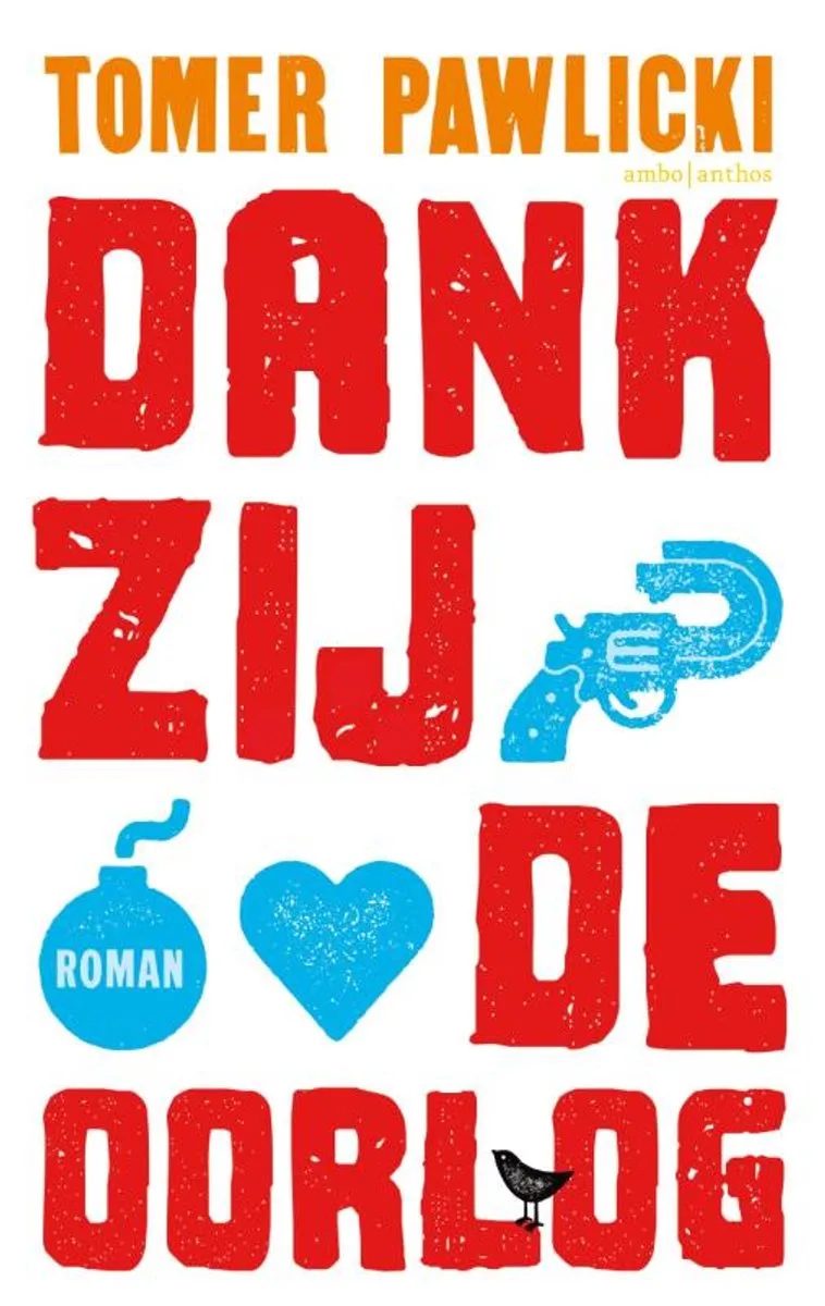 Dankzij de oorlog von Ambo | Anthos – Buchfoto