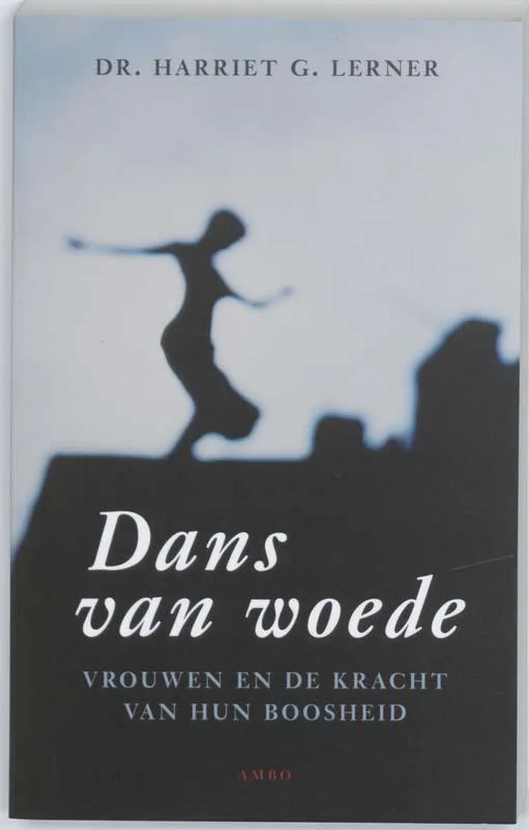 Dans van woede fra Ambo | Anthos – billede af bogen