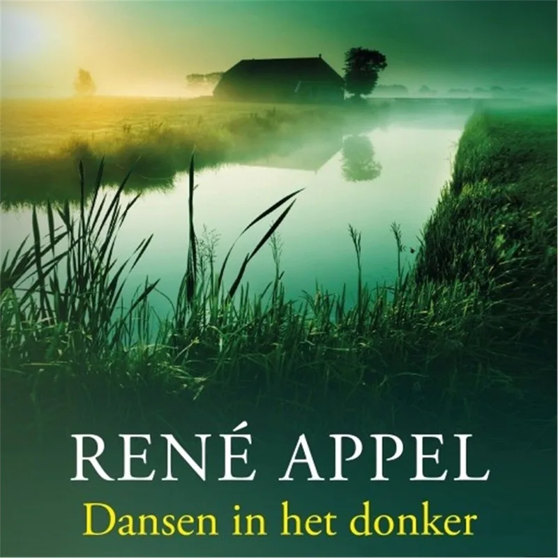 Dansen in het donker von Ambo | Anthos – Buchfoto