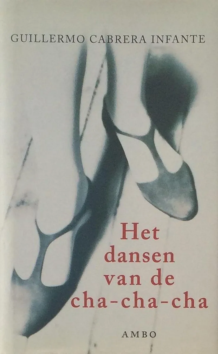 Dansen Van De Cha Cha Cha von Ambo | Anthos – Buchfoto