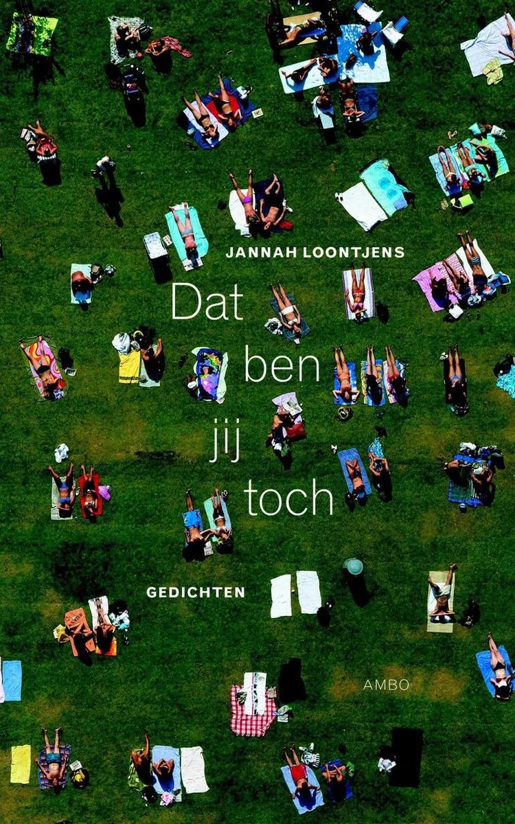 Dat ben jij toch von Ambo | Anthos – Buchfoto