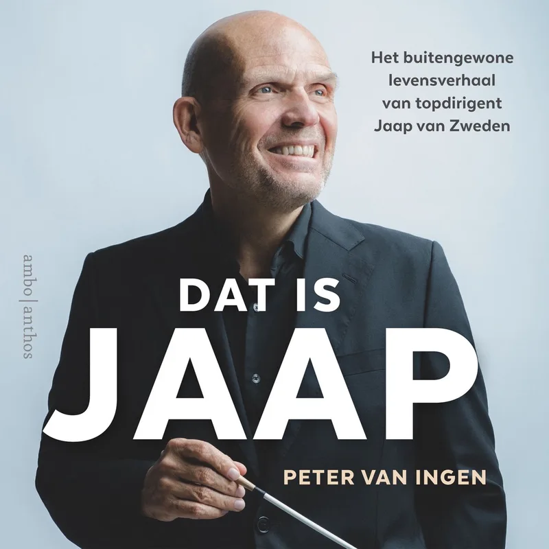 Dat is Jaap fra Ambo | Anthos – billede af bogen
